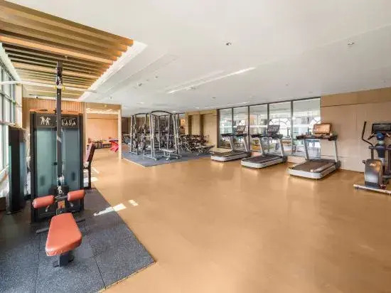 Howard Johnson Maitreya Plaza Xikou