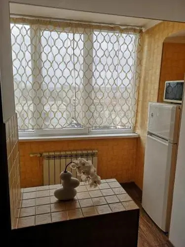 Central Park Apartment