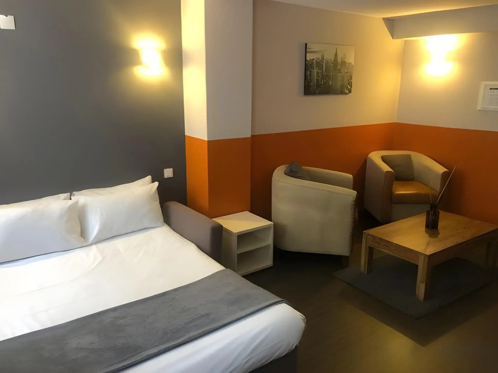 Adonis Hotel Strasbourg