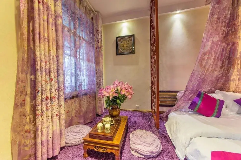 Zhuyuan Inn