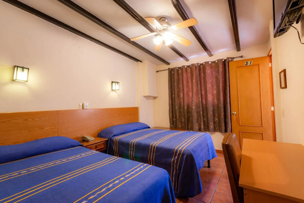 Hotel el Carmen, Morelia