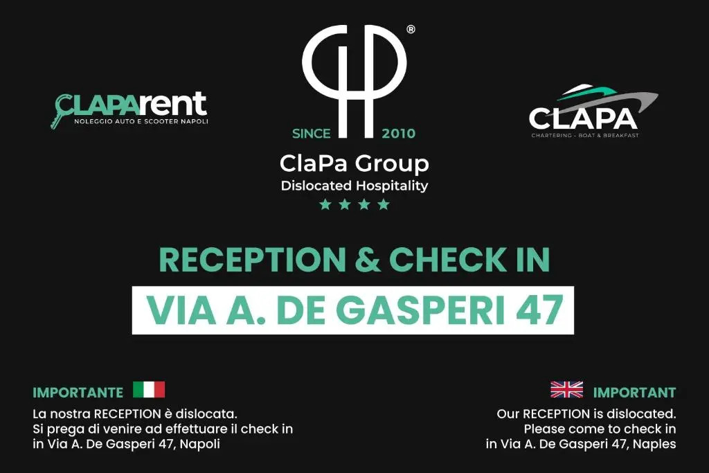 Royal House Napoli Centro, by ClaPa Group