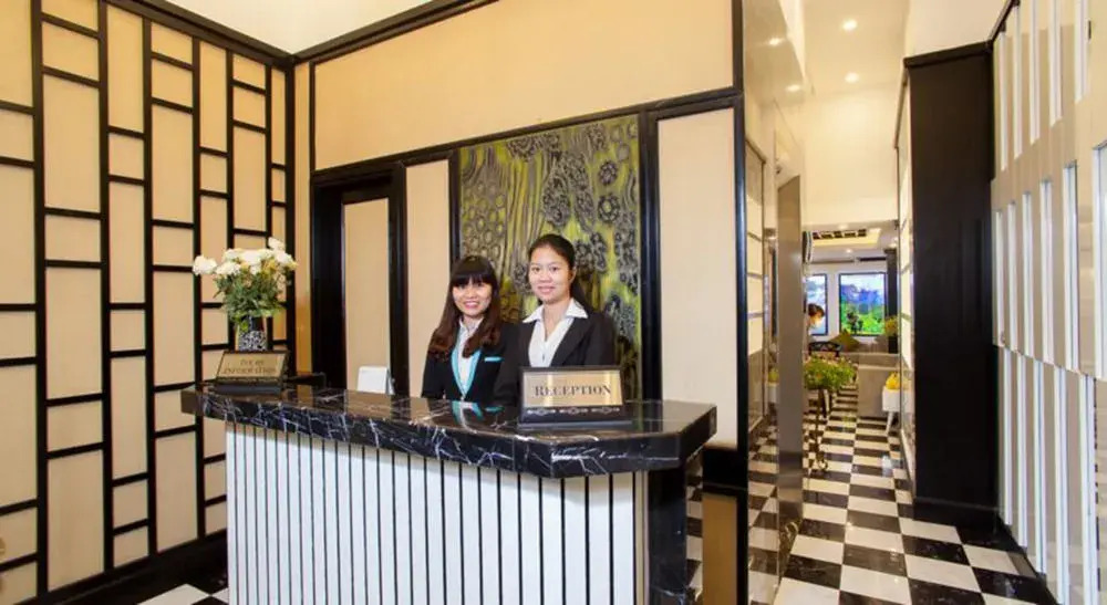 Serenity Diamond Hotel