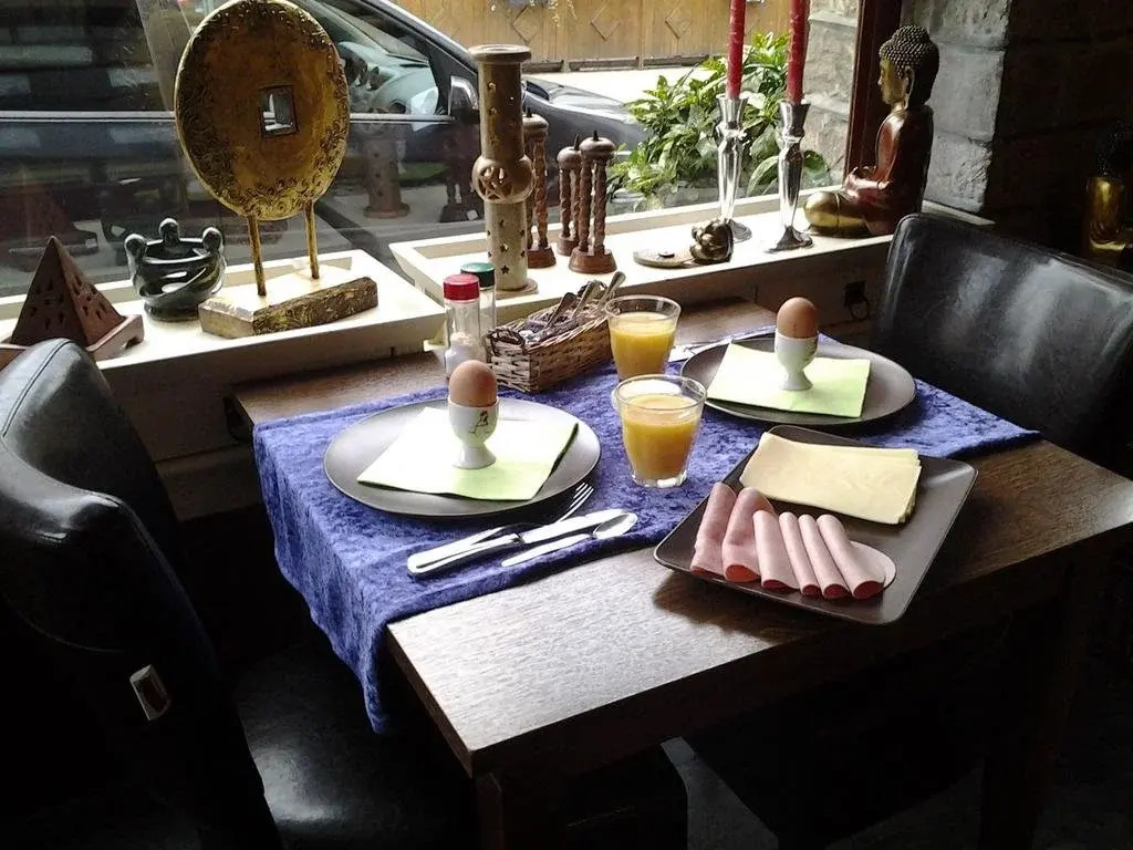 B&B La Violette deau