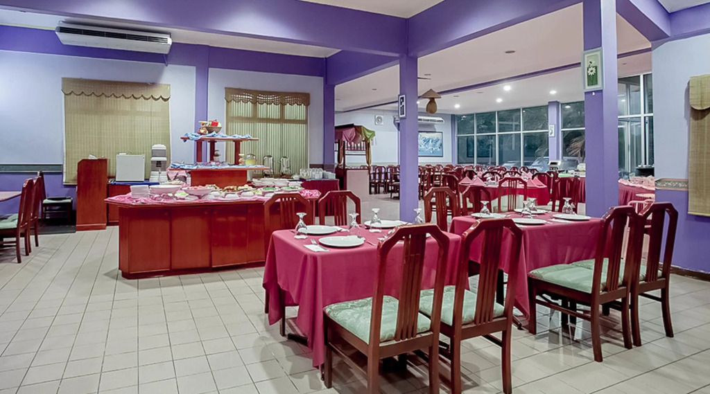 Hotel Seri Malaysia Rompin