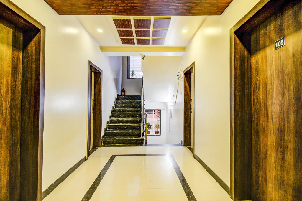 FabHotel Galaxy Apartment