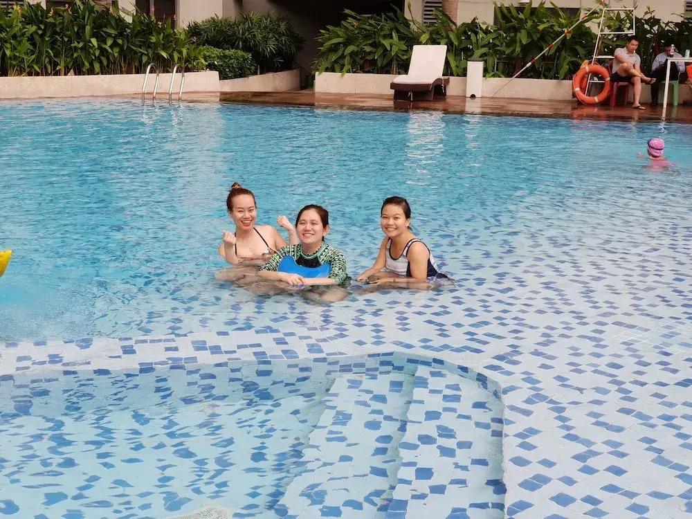 Beautiful Apartment at Masteri Thao Dien