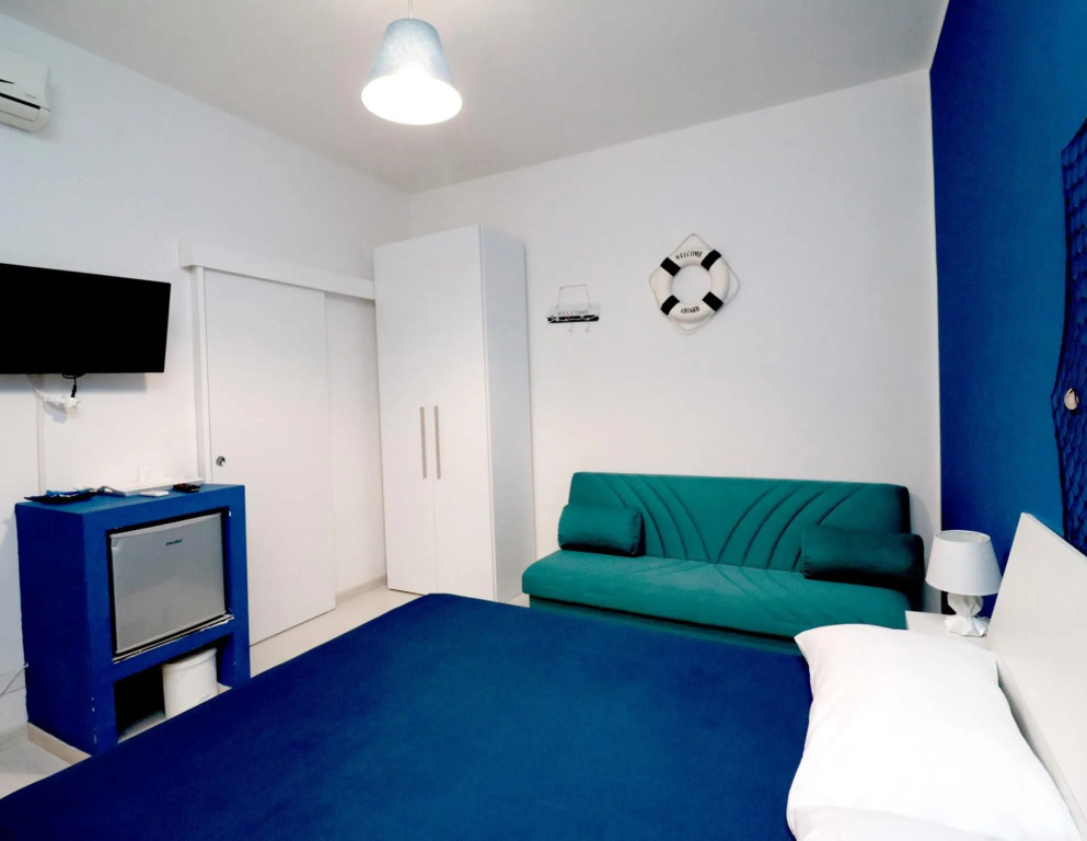b&b i 100 passi