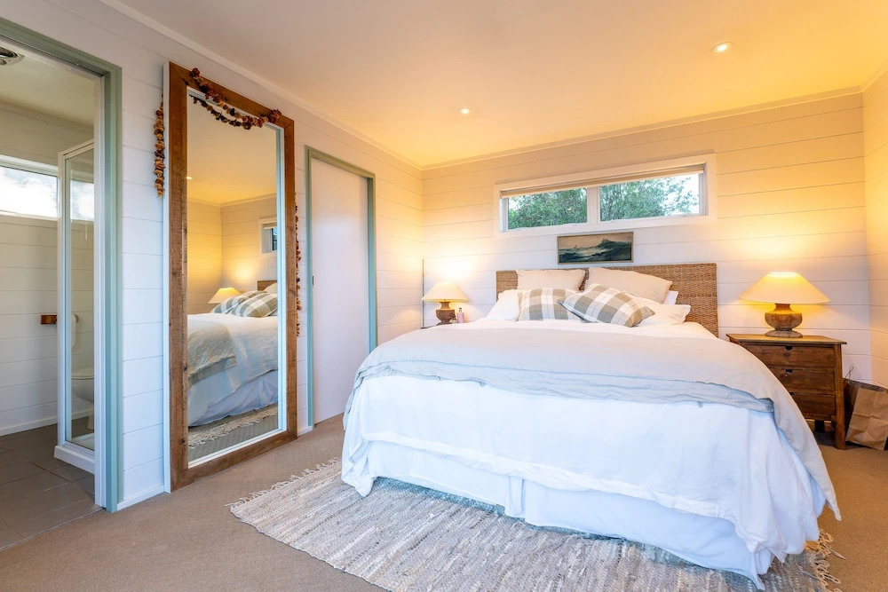 Oriwa Villa Oneroa near Mudbrick