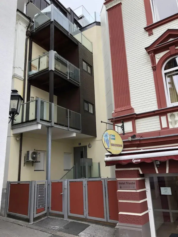 Wildbach City Appartement