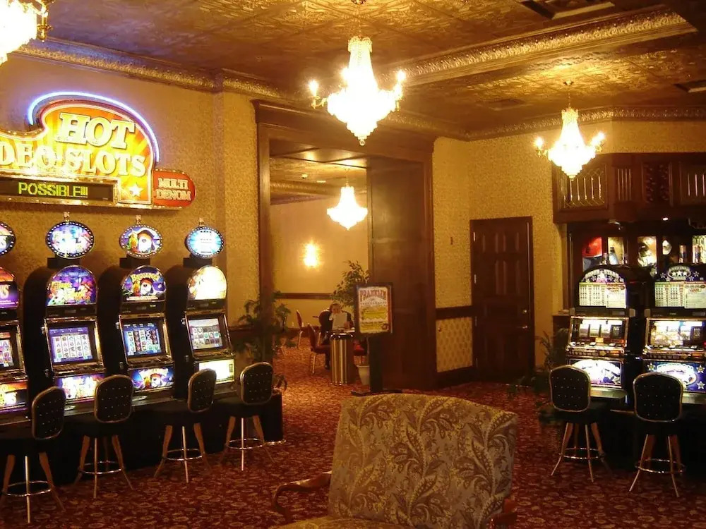 Historic Franklin Hotel