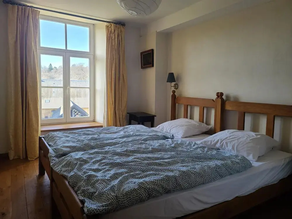 Accommodation in the forges of Orval