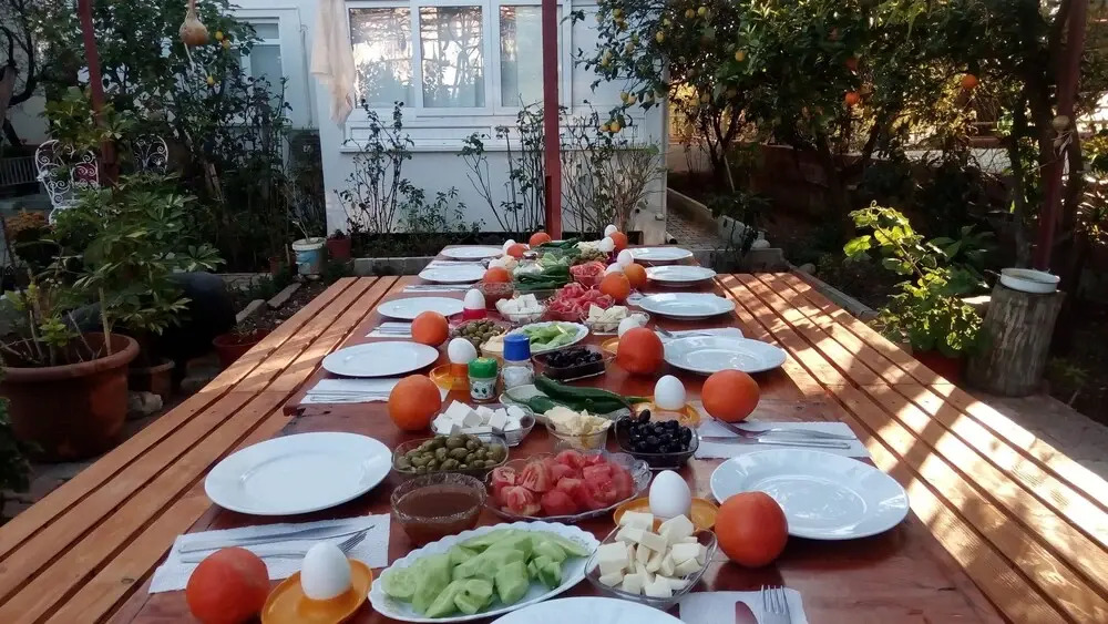 Keramos Pansiyon