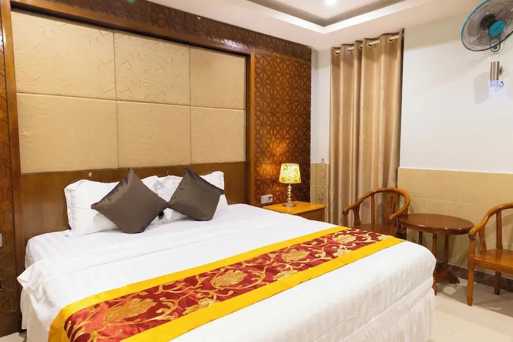 Hoang Anh Star Boutique Hotel