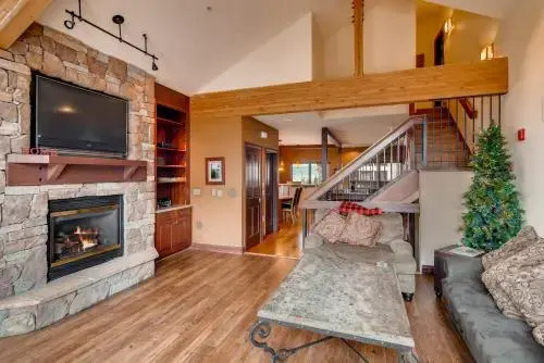 The Penthouse at Marina Park