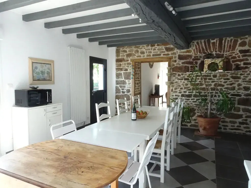 Country House near Mont St Michel