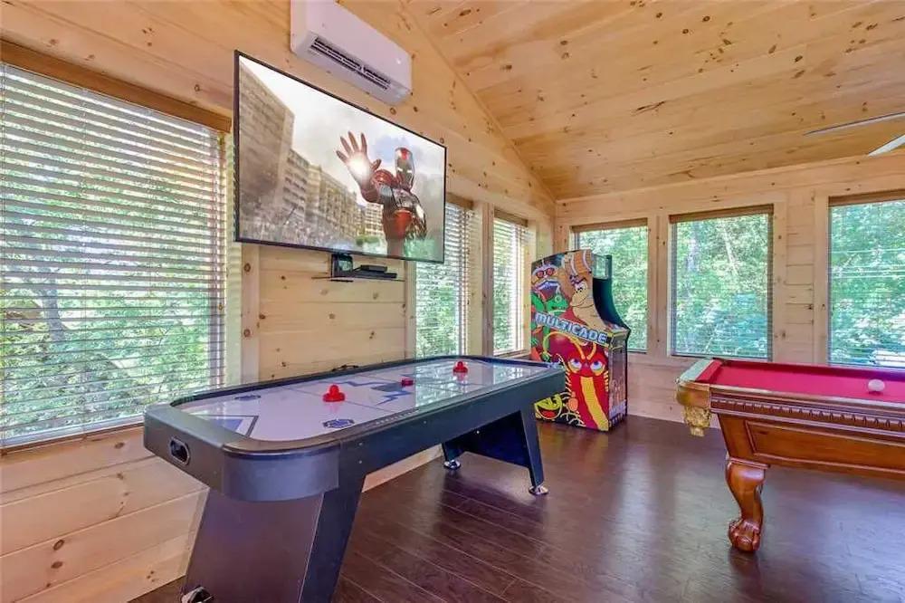 Pure Indulgence - Two Bedroom Cabin