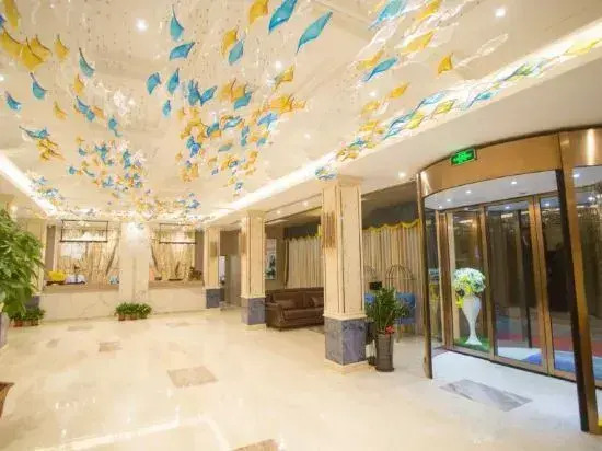 HanTing Premium Hotel (Fuzhou Strait C&E Center Hulu Zhen Subway Station)