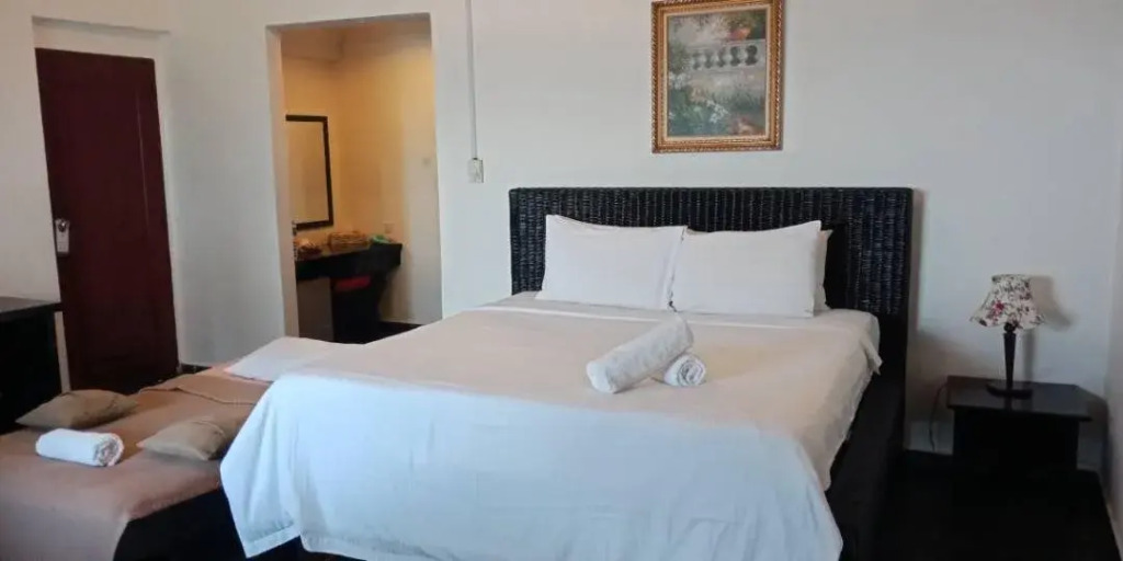 Sari Pacifica Resort & Spa, Sibu Island, Johor