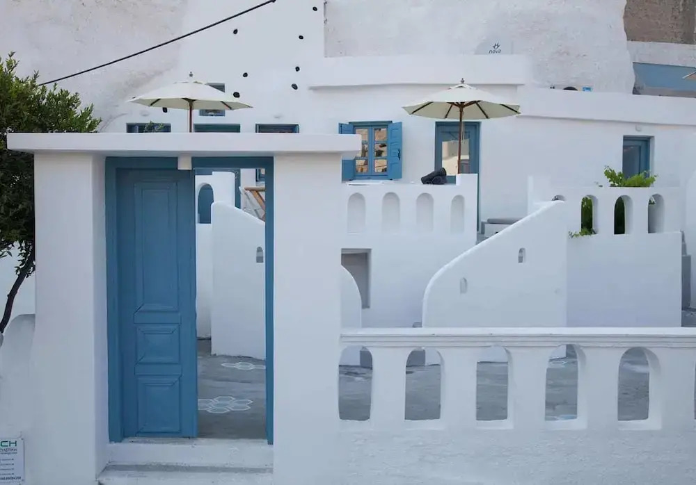 Stoa Cave Villas