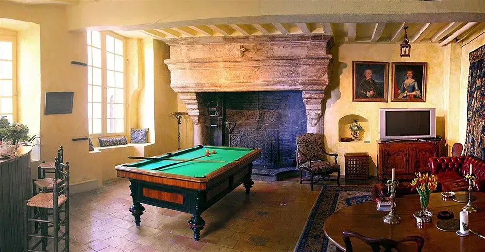 Chateau De La Barre