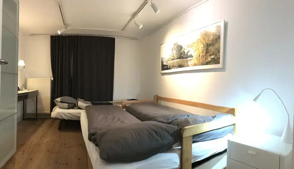 Natur pur in den Amperauen