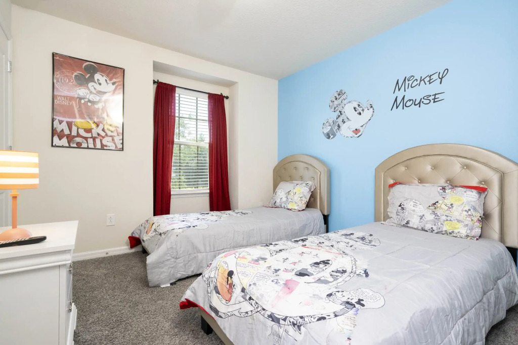 Stunning 5 Bd w/ Pool Close to Disney @ Windsor Westside 2015