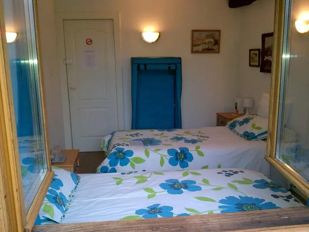 Vallee des Chenes Chambre dhotes