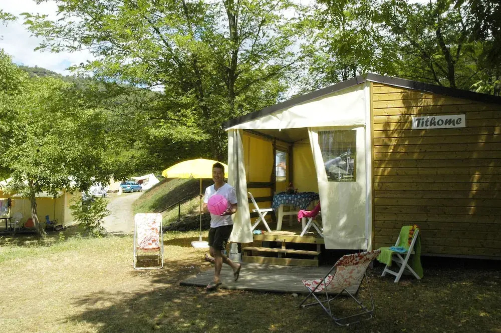 Camping Mas de Champel