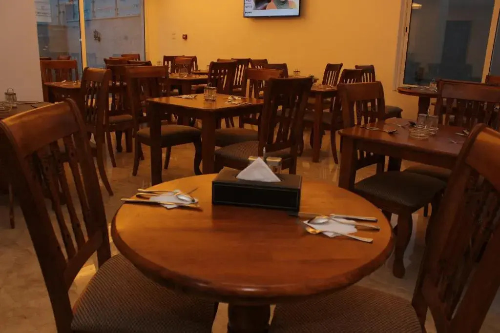 Rayshan hotel