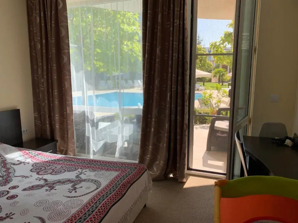 Apartment in Atlantis Sarafovo