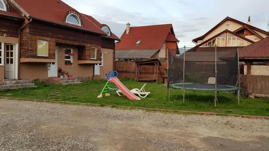Lend apartman in the garden