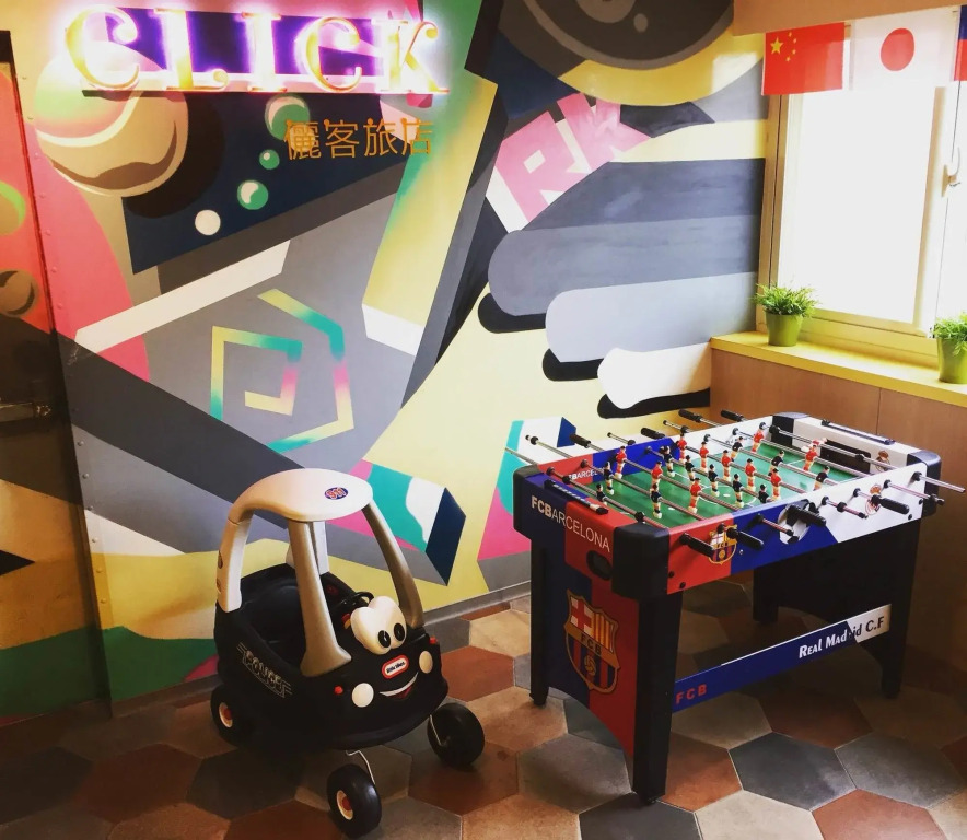 Click Hotel - Ximending Branch