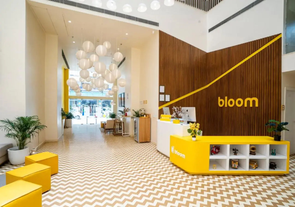 Bloom Hotel - Jammu