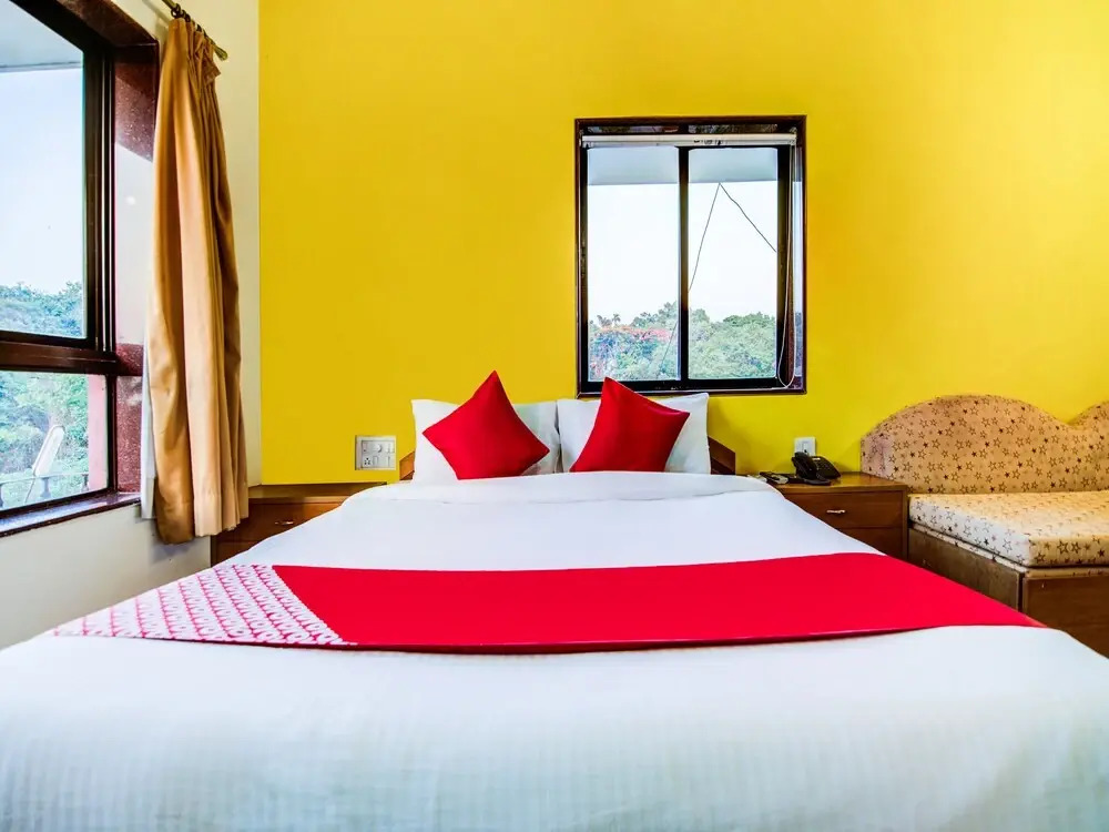 OYO Flagship 36890 Hotel Basilica