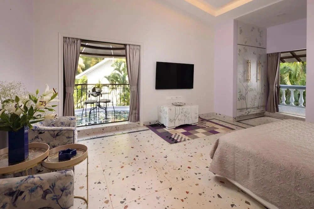 Luxury Beach villa Absolut