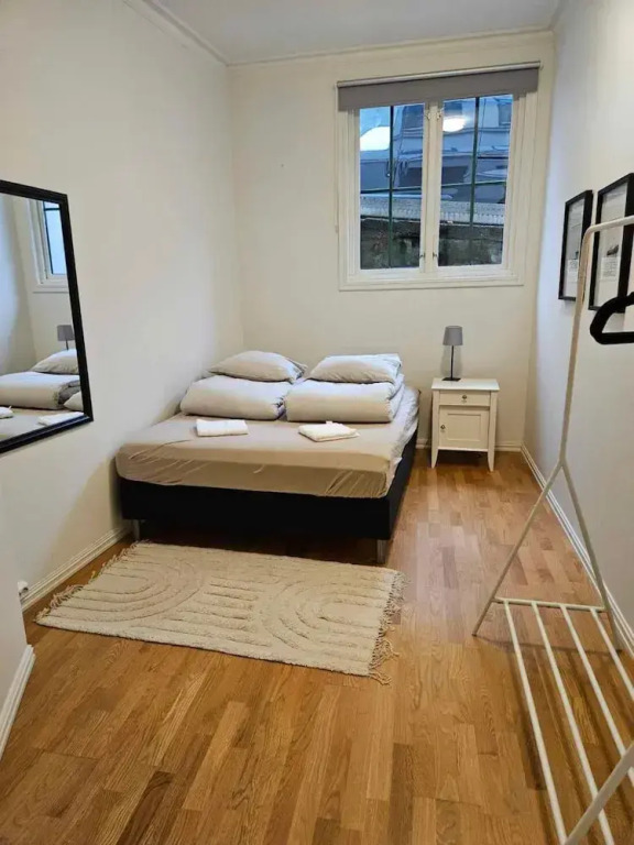 In the Heart of Brosundet! Fully Equipped 3 Bed Room Ap