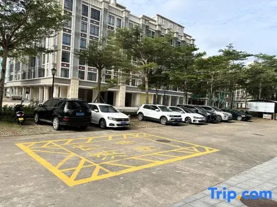 Luguan Scenic Apartment