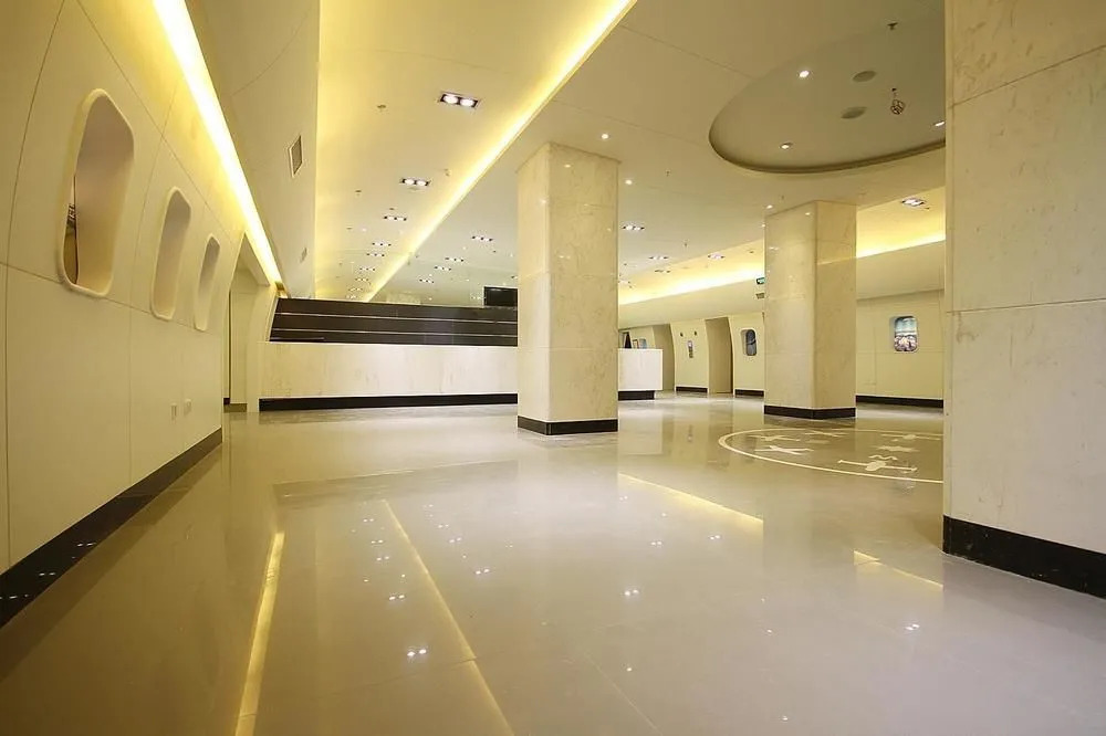 Plive FLY Aviation Theme Hotel