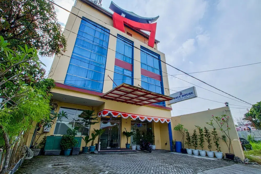 Hotel O Wesly House