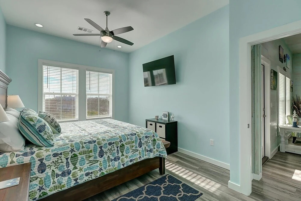 Copano Shores Seaside Paradise Home by Redawning