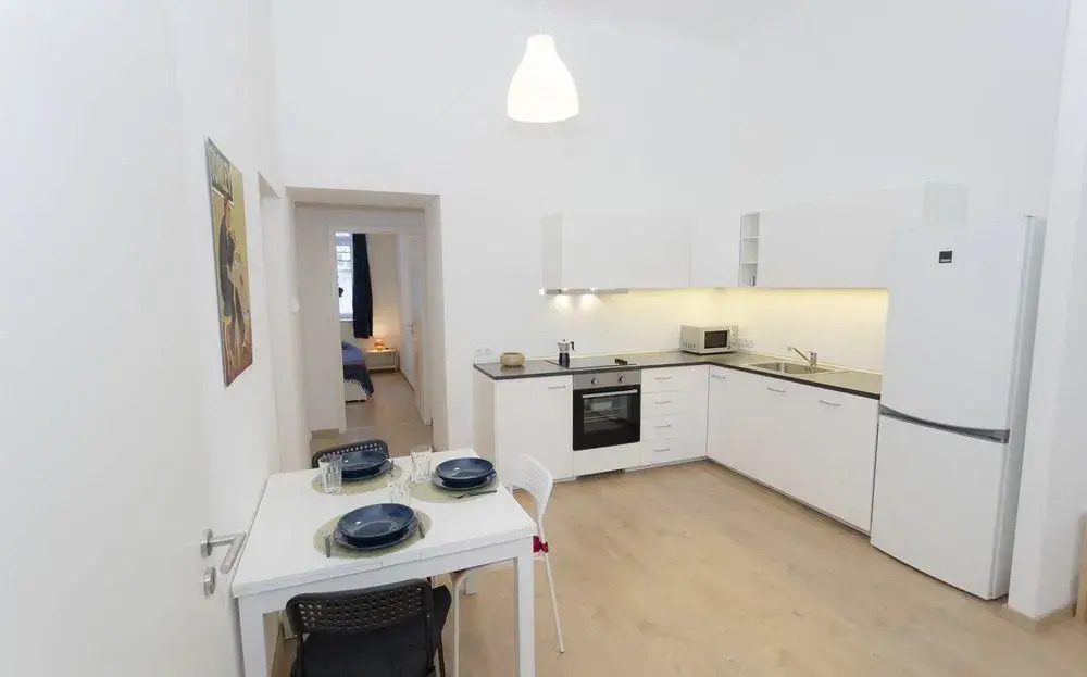 Souper Apartments Jozsefvaros