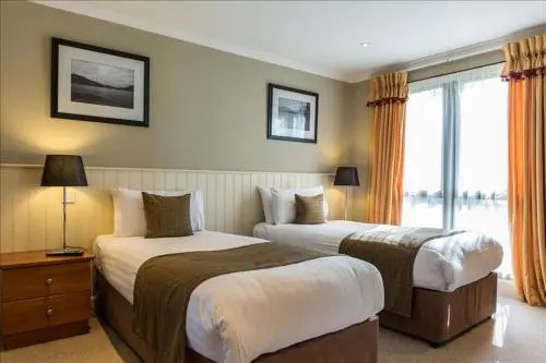 Cameron House Detached Lodge L80