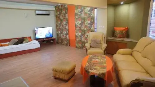 Grand Vitosha Apartments