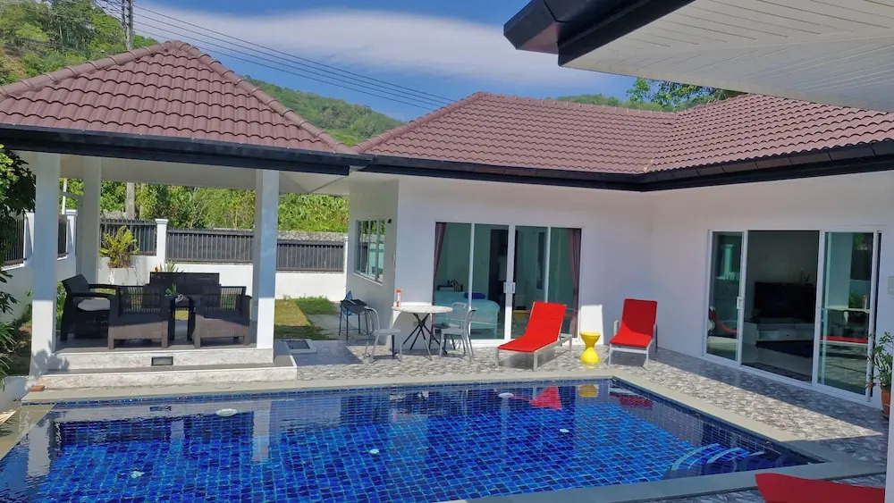 Phikun Private Pool Villa