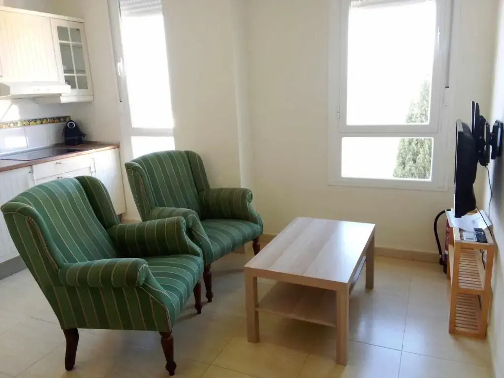 Apartamento de 1 dormitorio en Calle Vela