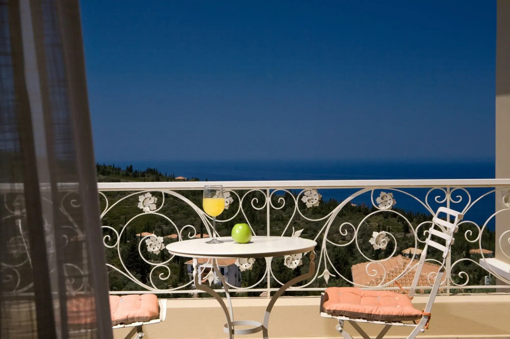 Artblue Villas
