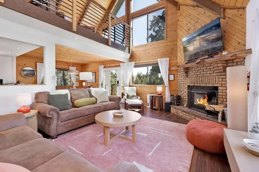 Chimney Peak Chalet #2048 by Big Bear Vacations