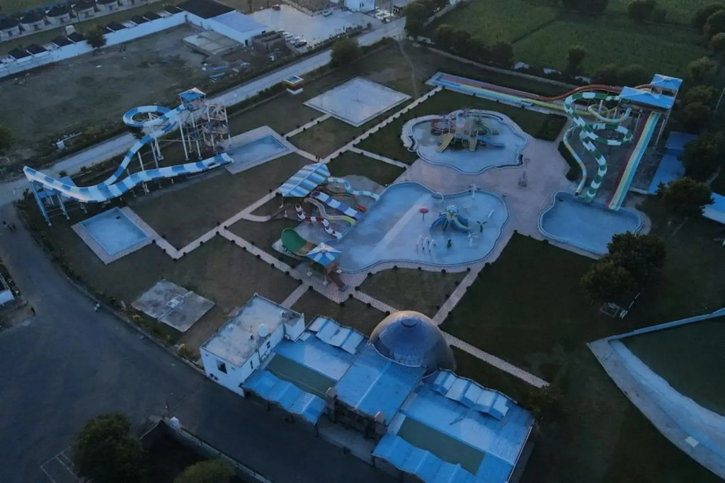 Club 21 Sariska Fun City