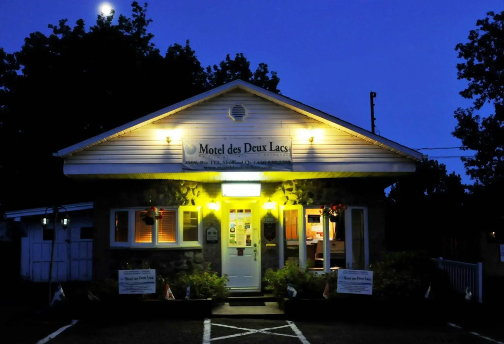 Motel des Deux Lacs